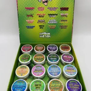 WarHeadz Extracts Sugar